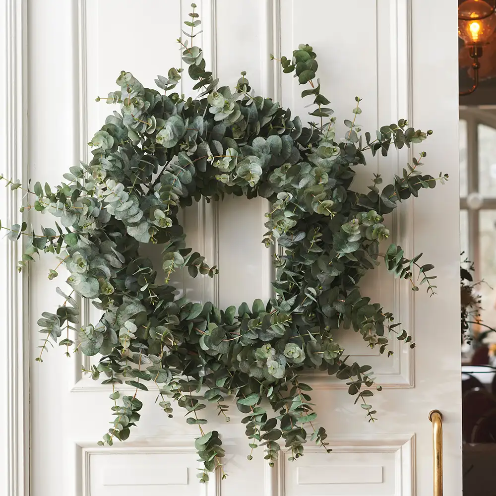 Eucalyptus krans 100 cm