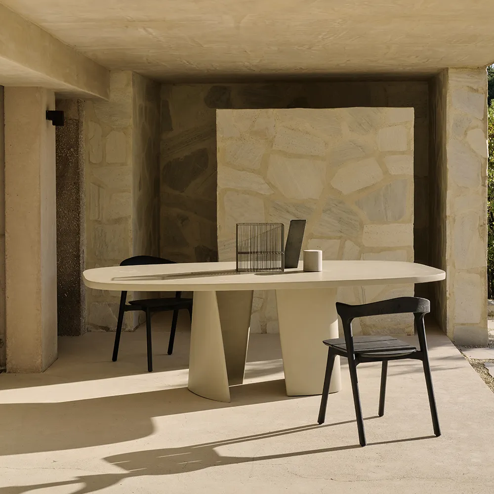 Canyon Matbord betong 230x115 cm