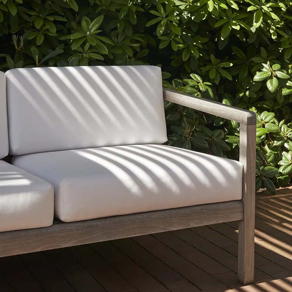 Virkelyst 2-Seater White 