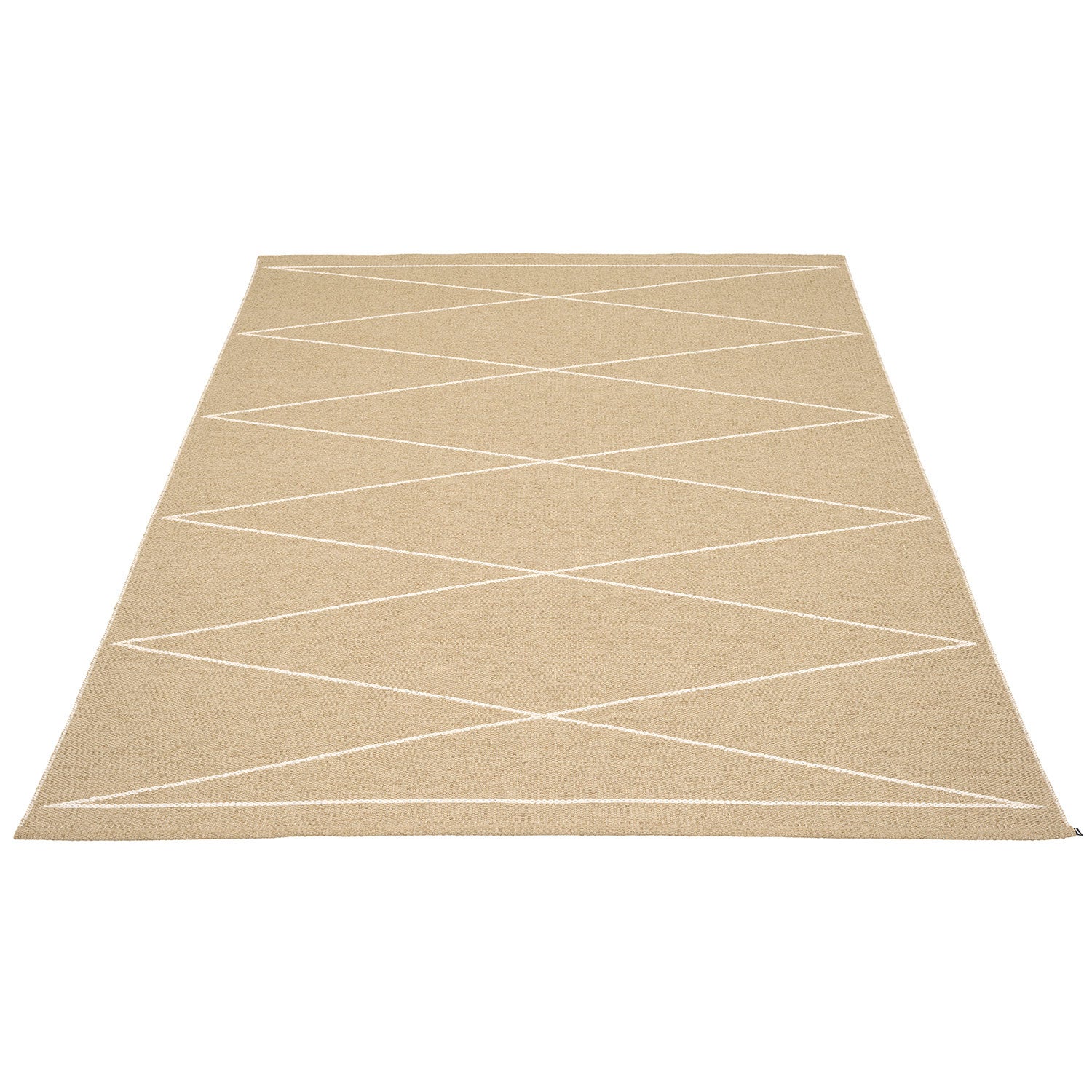 Max matta 180x260 cm sand / vanilla 