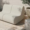 Rouli Fåtölj Bouclé Off-white