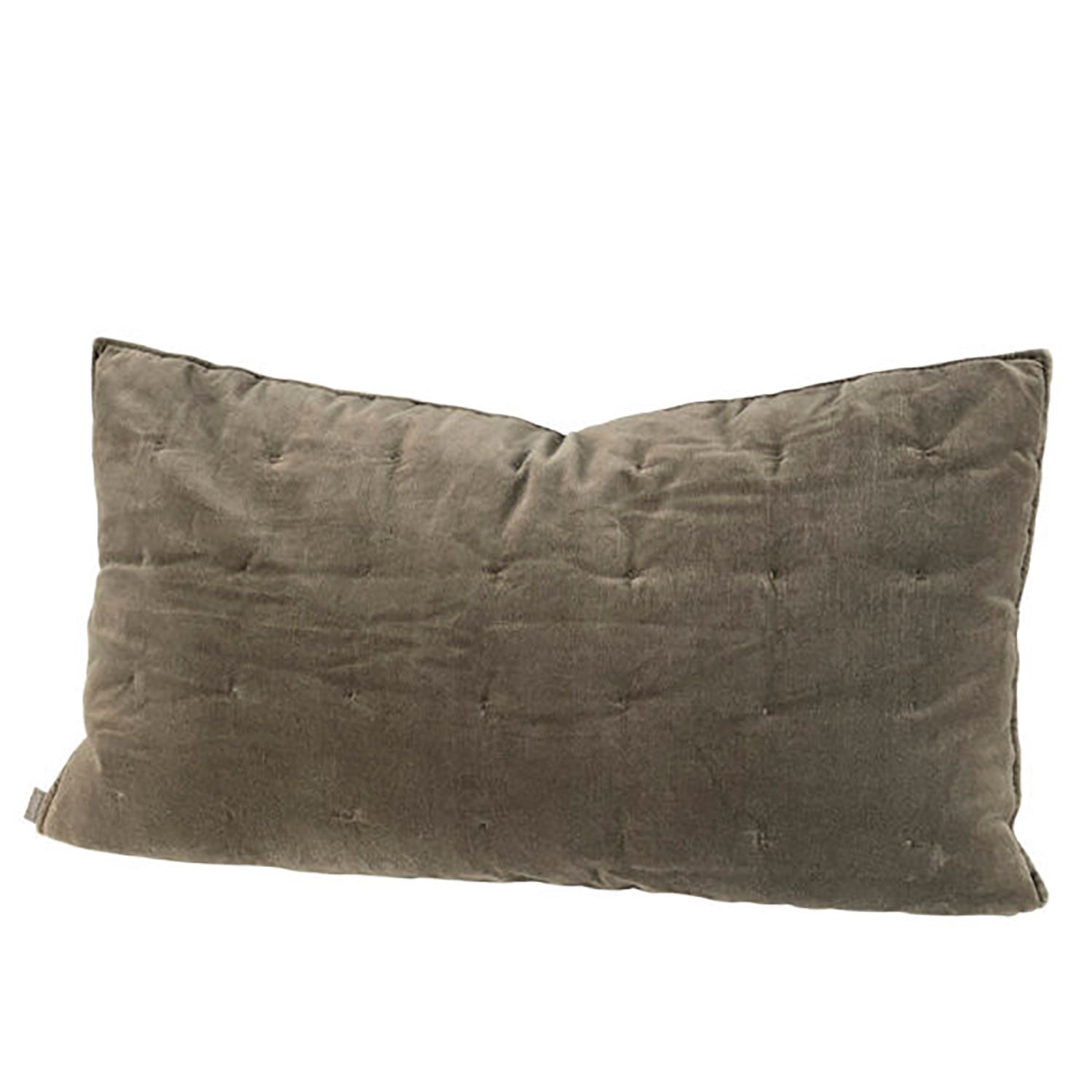 Santana kuddfodral 50x90 cm Taupe