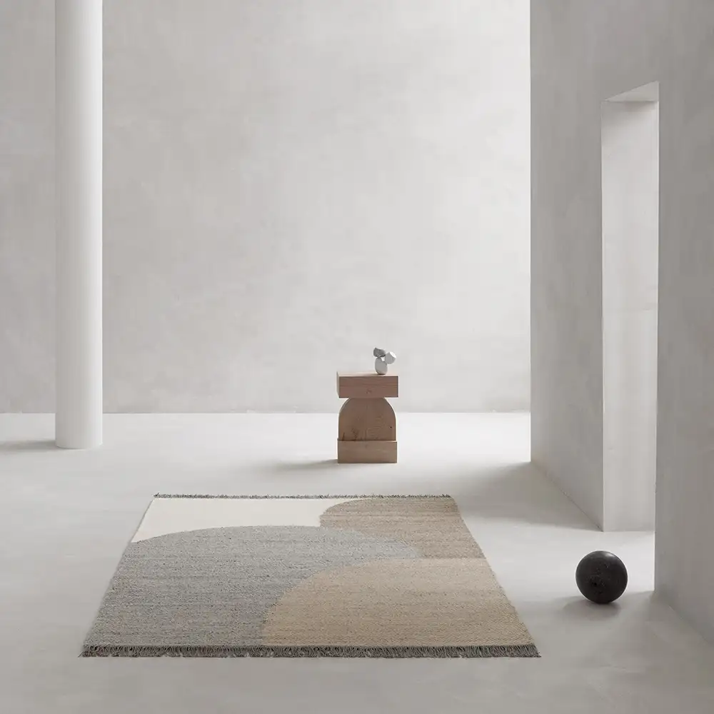 Eik Grey 140x200 Matta 