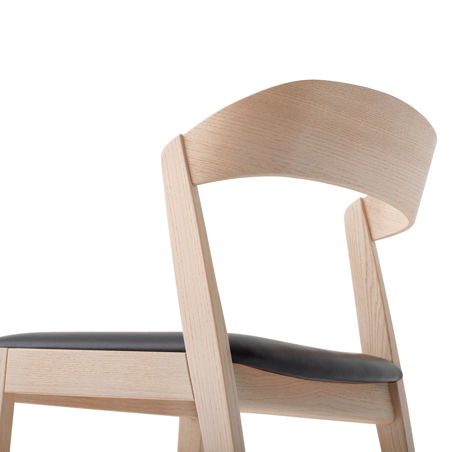 Sm825 matstol med tygsits i kategori 2