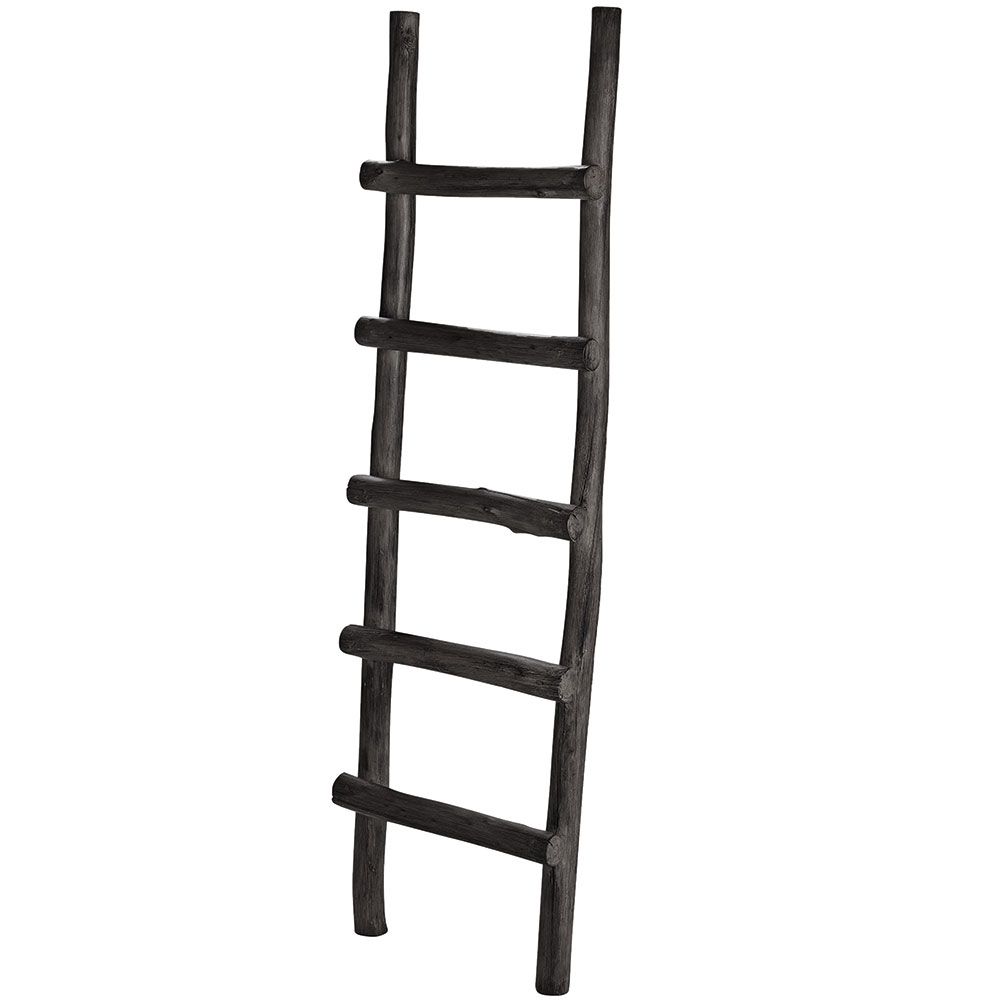 Ladder / Stege Svart