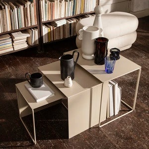 Cluster Satsbord - Cashmere