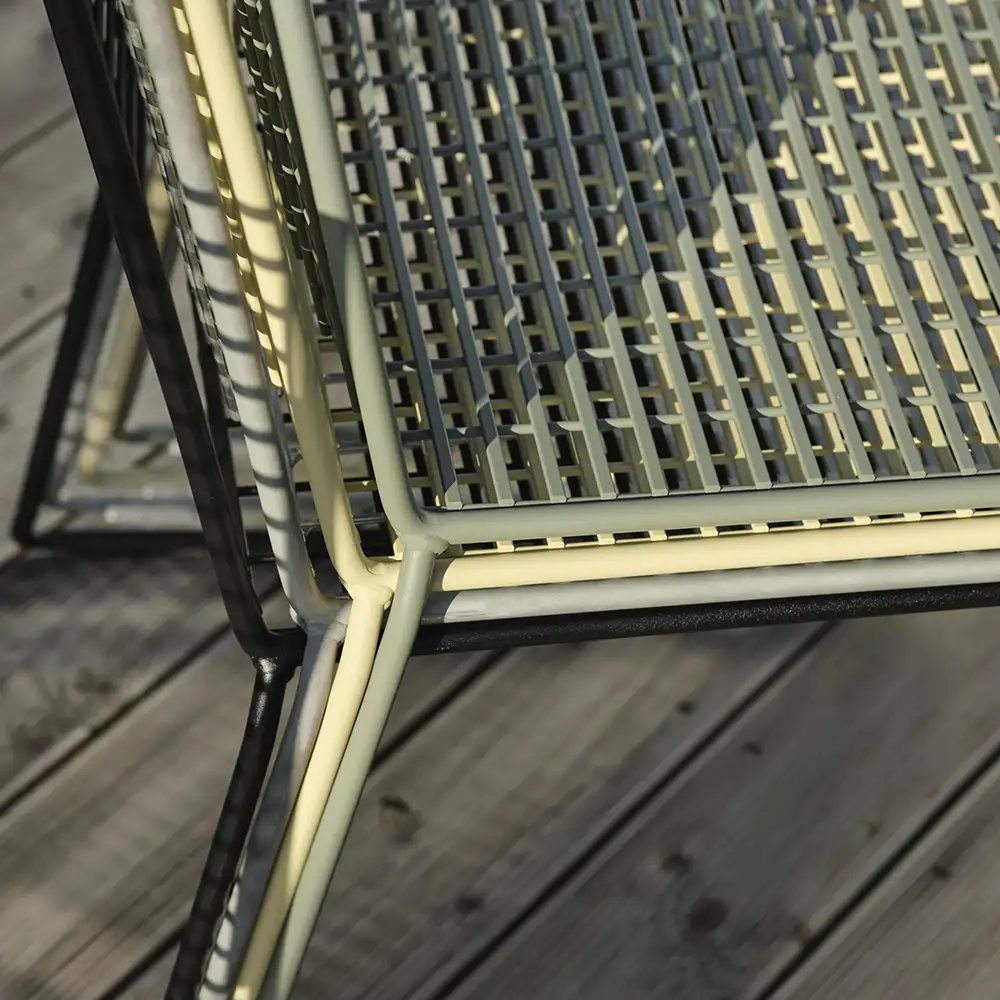 Sinarp stol dusty green 