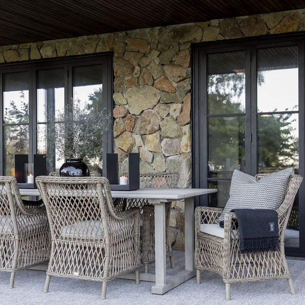 Marbella karmstol i konstrotting