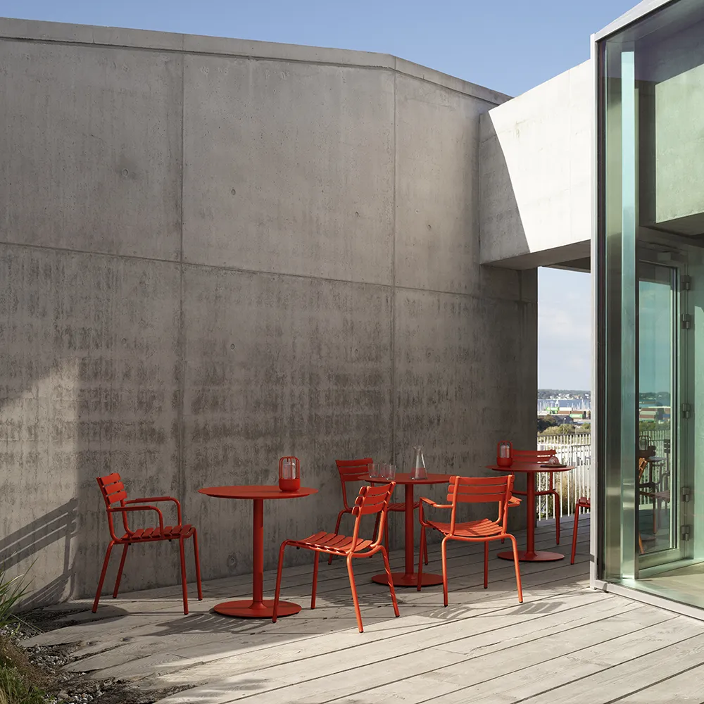 ALUA Karmstol Cayenne