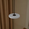 Asteria Micro Taklampa Ø15 cm Nuance Mist/svart