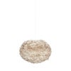 Eos Lampskärm Large Ø60 cm Light Brown