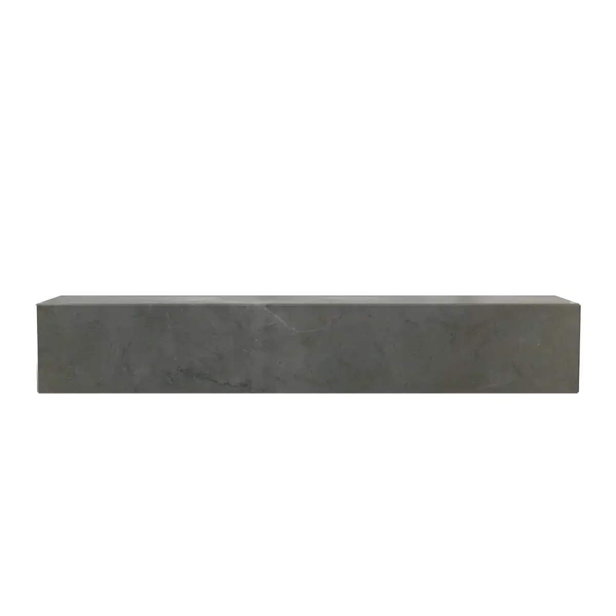 Plinth Hylla Marmor Grey Kendzo