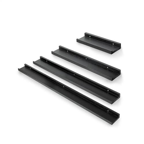 Zitti Tavellist 90 cm svartlack