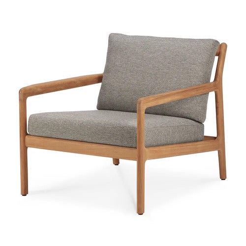 Jack Fåtölj Teak/Mocha