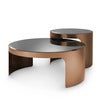 Soffbord Piemonte set om 2