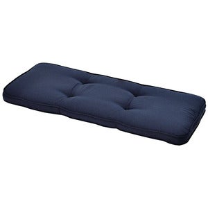 Blåstruktur Bänkdyna 120 Cm Canyon 