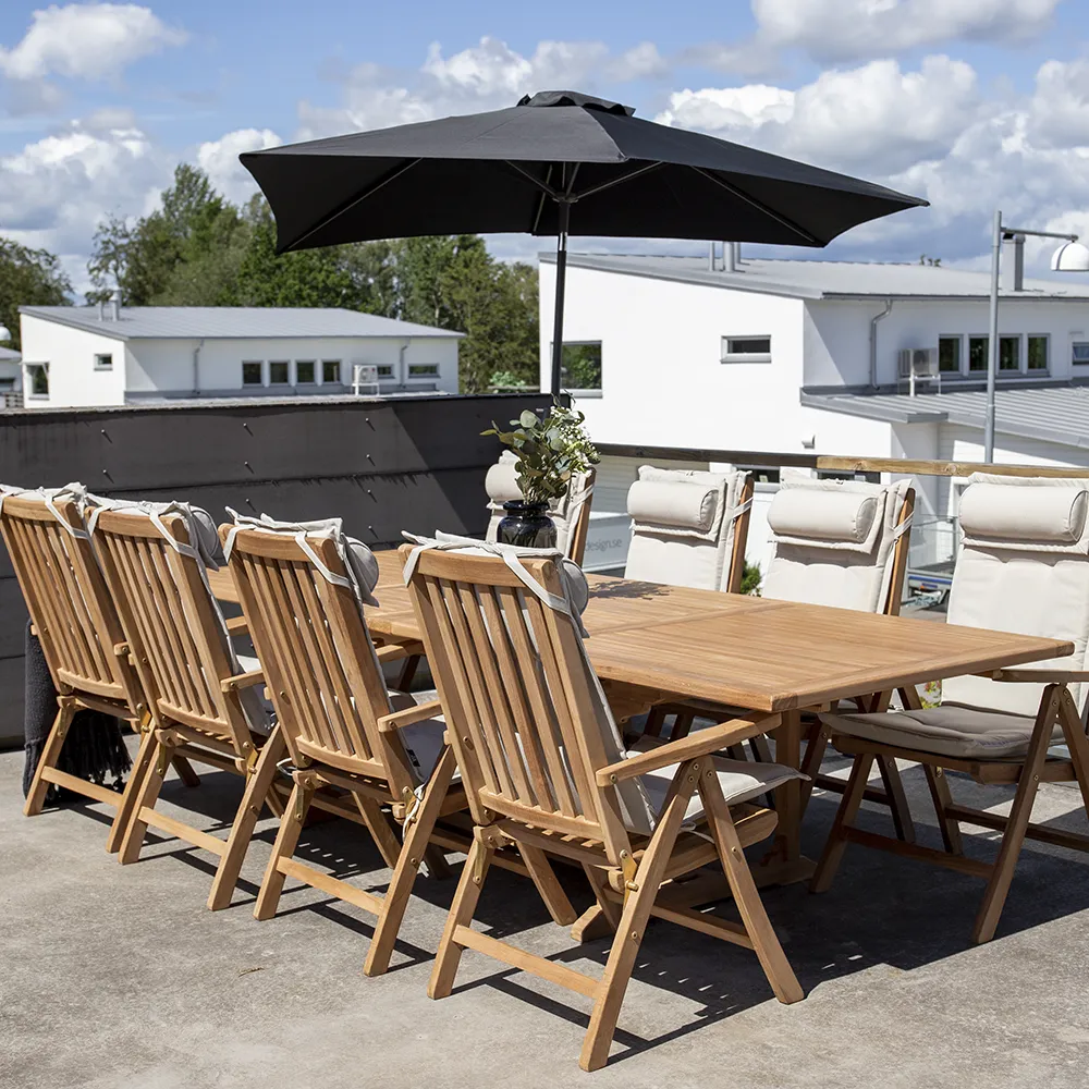 Kenya Positionsstol Teak