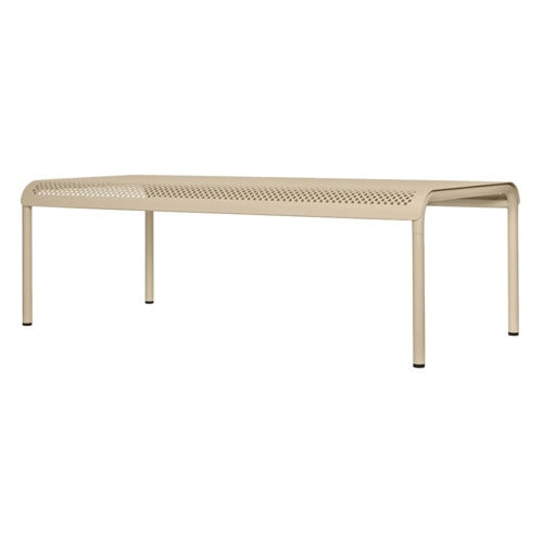 Dapple Soffbord 114x57 cm Cashmere