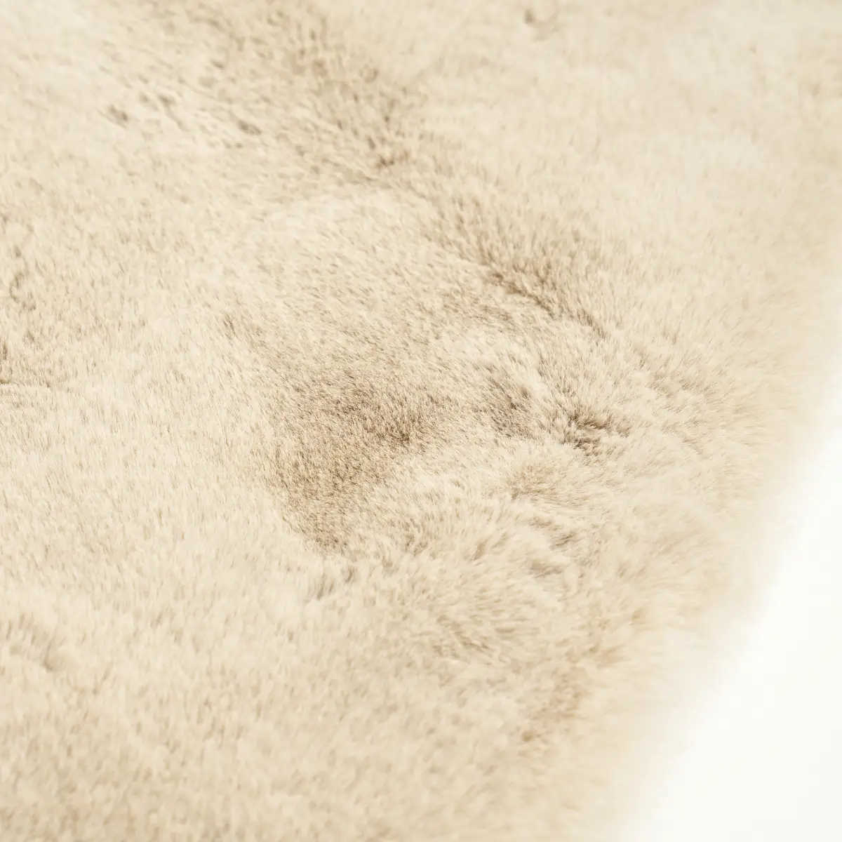 Carpet Zena organic  - beige 300x230 cm
