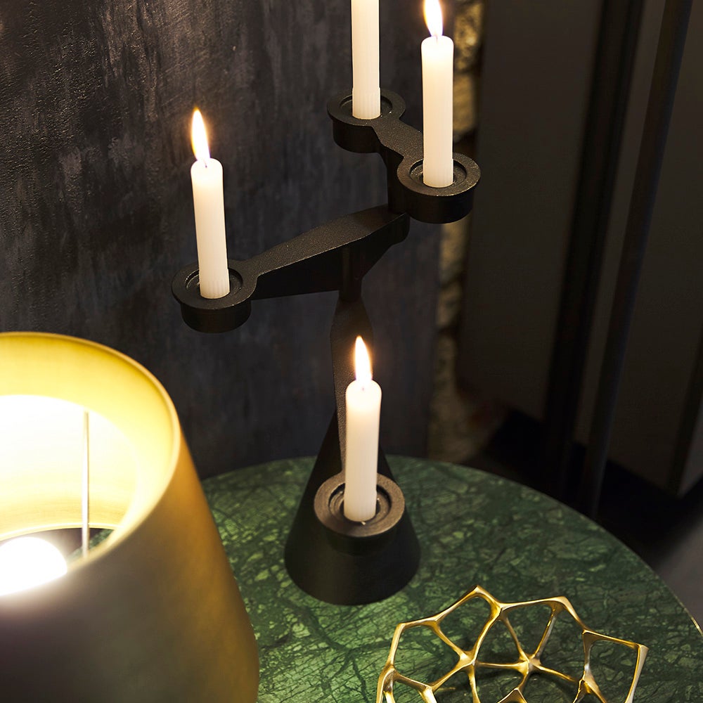 Bone Skål Liten Mässing