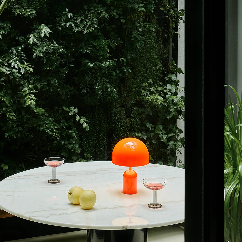 Bell Portabel lampa Fluoro LED