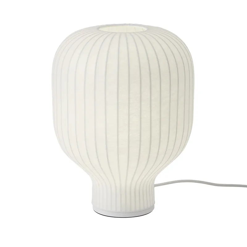Strand bordslampa 39,1 cm White