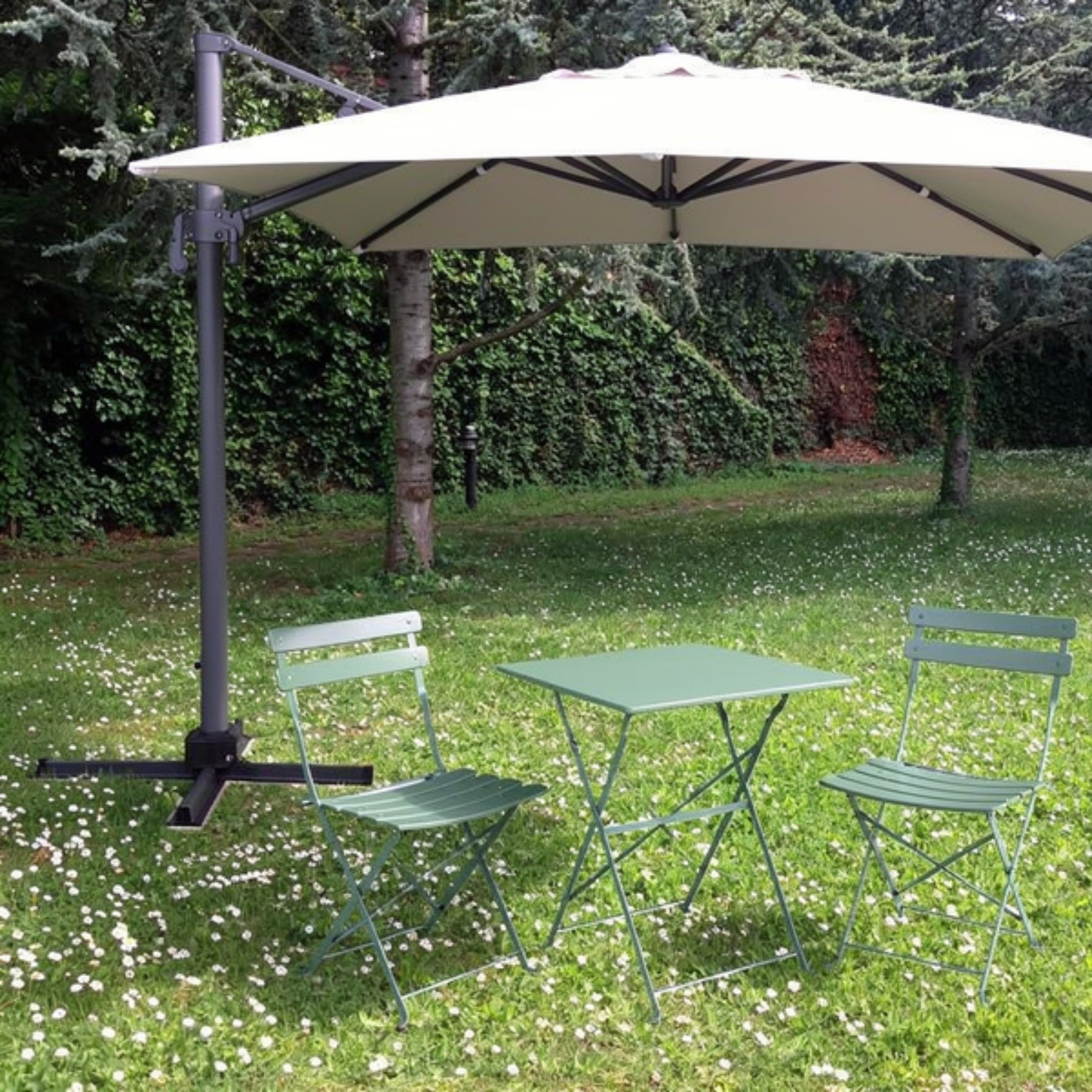 Ponte caféset skogsgrön 