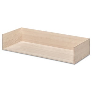 Vivlio Shelf Medium Oak 