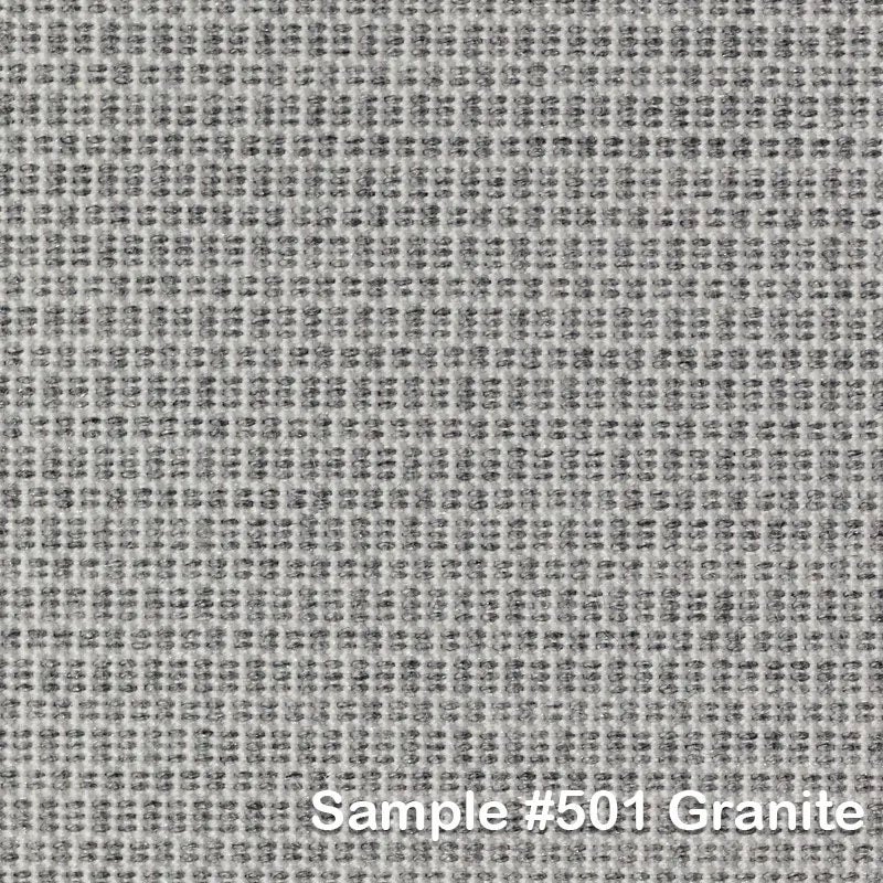 Sunwing Casa frihängande parasoll 270x270 cm kat.5 antracite alu / 501 granite 