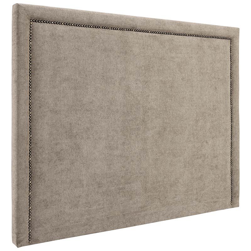 Paris Low Sänggavel 180X140 True Brown