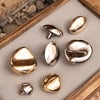 Mushroom Krok - Stainless Steel