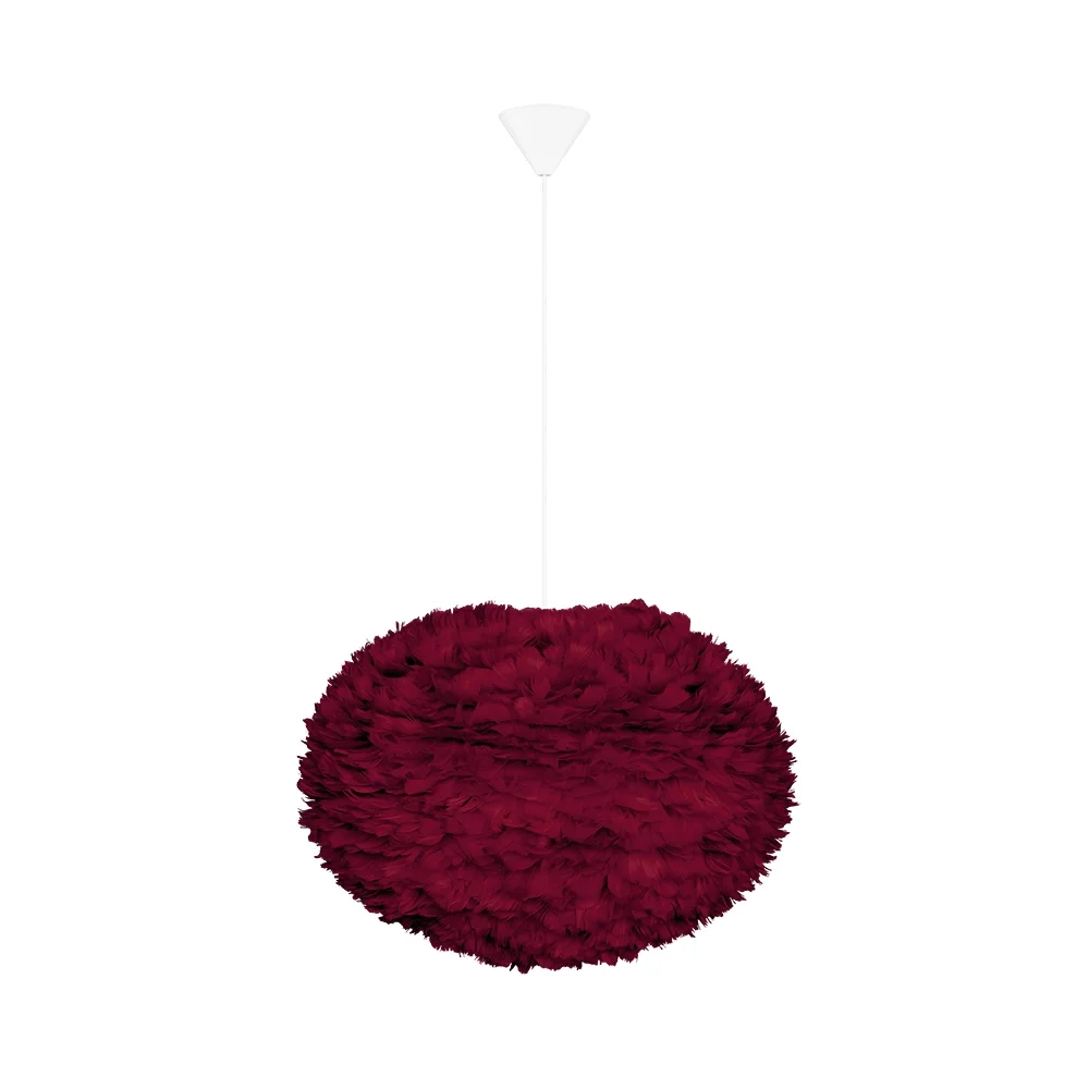 Eos Lampskärm Large Ø60 cm Red