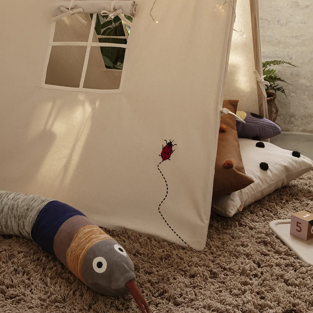 Ullmatta Meadow High Pile L Light Sand