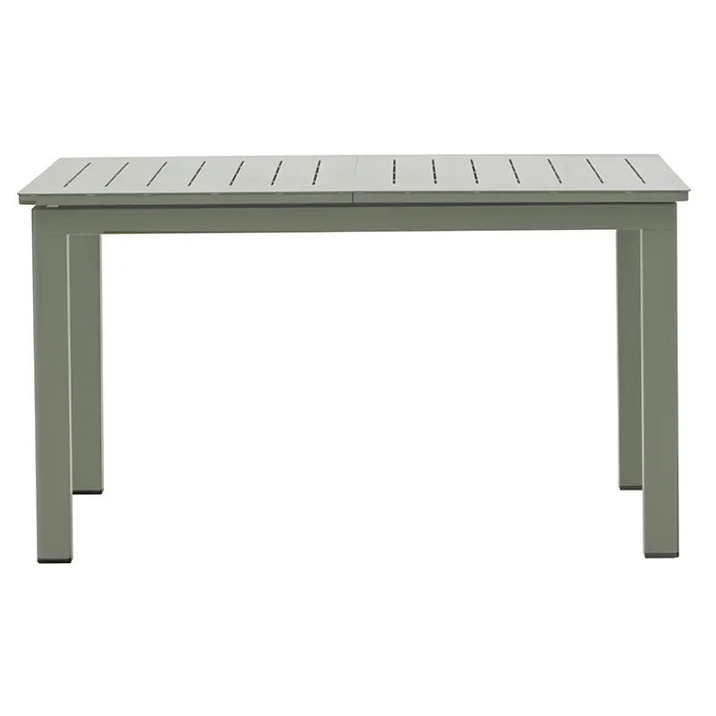 Lomma matbord 80x132-192 cm Dusty green