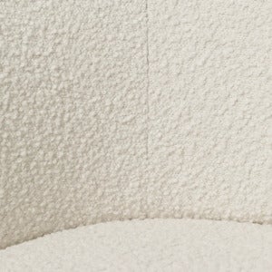 Rico Matstol Cashmere Nordic Bouclé - Off-white