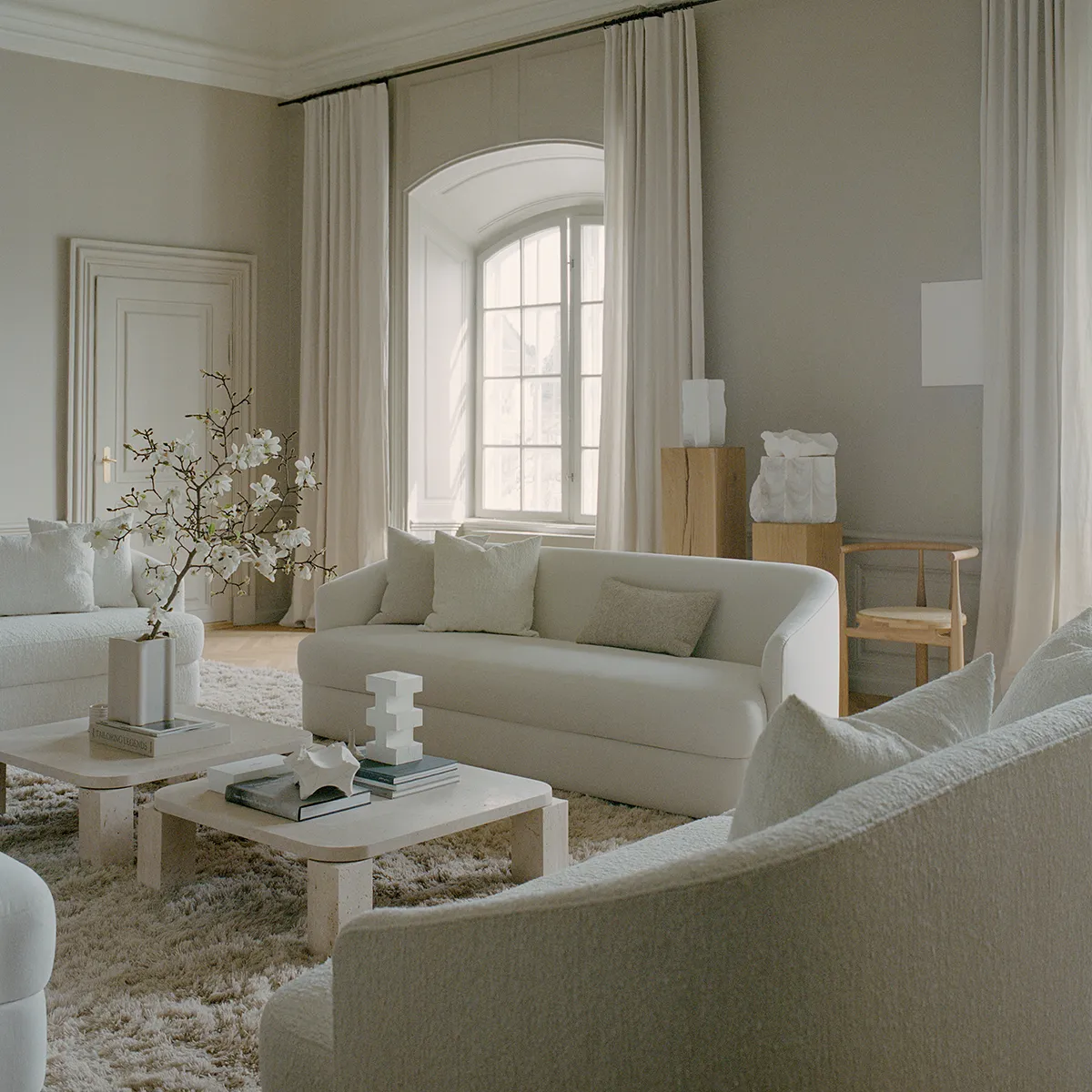 Soffa Covent Deep (3-sits) Lana