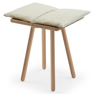 Georg Stool Oak 