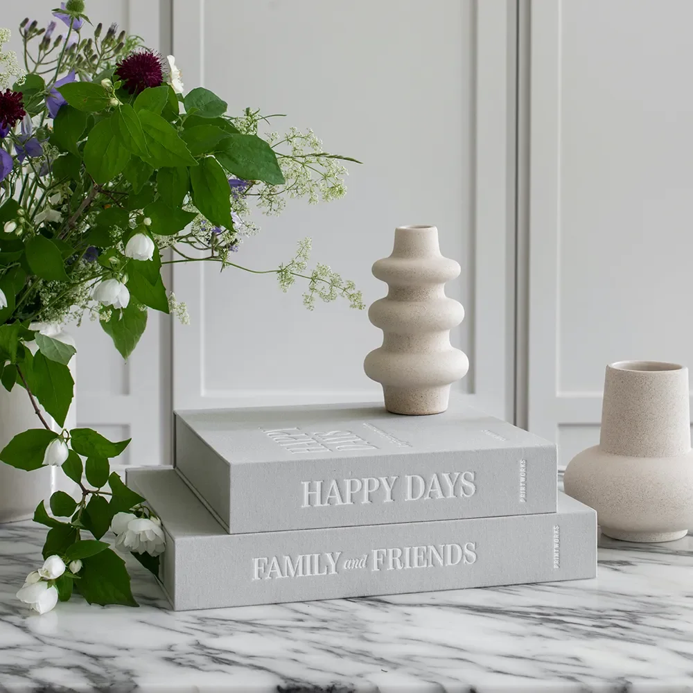 Fotoalbum - Happy Days (S)