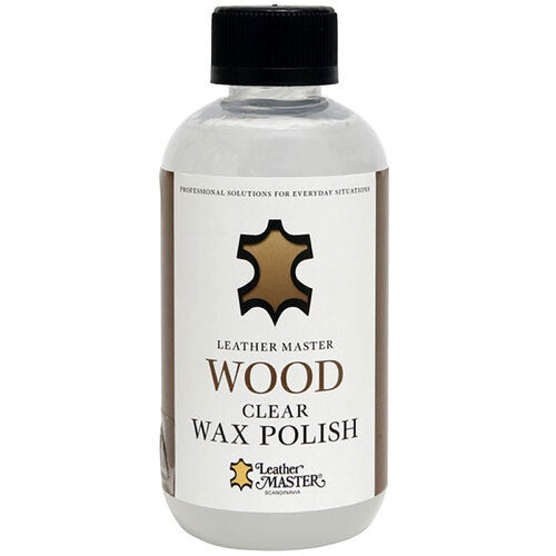 Clear vaxpolish 250 ml 