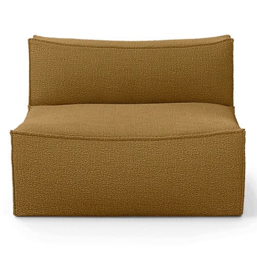 Catena Conter modul 108 cm Wool Boucle - Sugar Kelp
