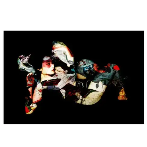 Väggdekor Cherish 120x80 cm