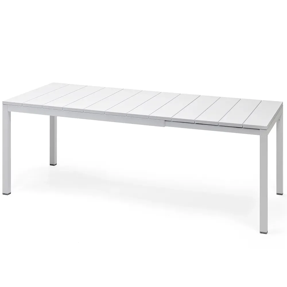 Rio Matbord 140/210x85 cm White