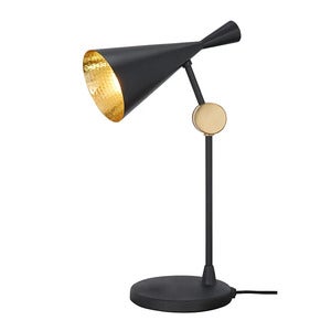 Beat Bordslampa Black LED