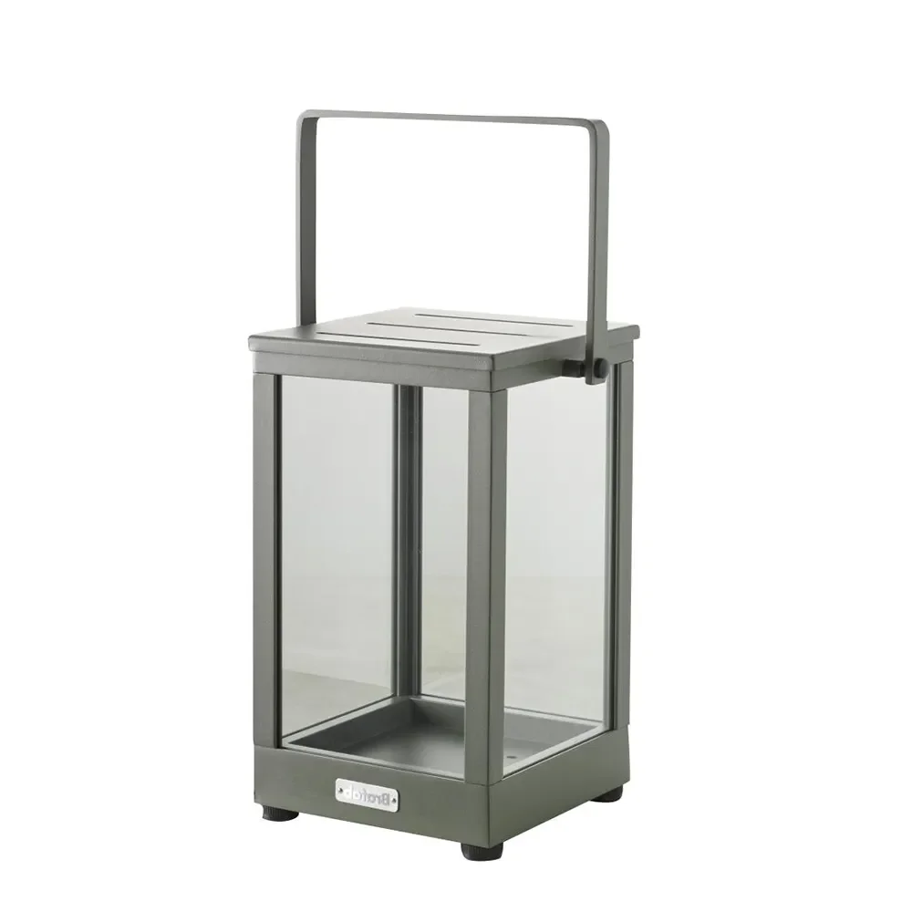 Belfort ljuslykta liten Nordic Green