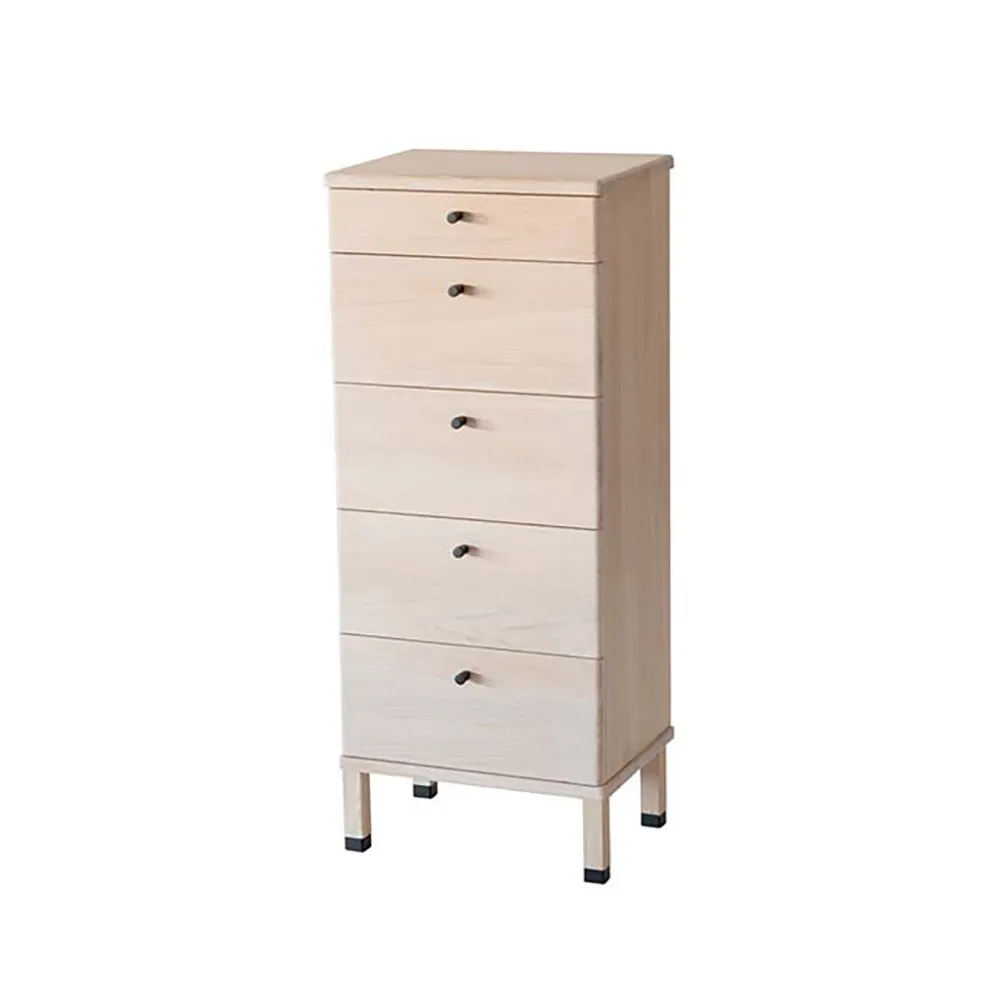 Cora Byrå Hög Vitoljad Ek