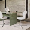 Rink Matbord 200x90 cm - Tea Green