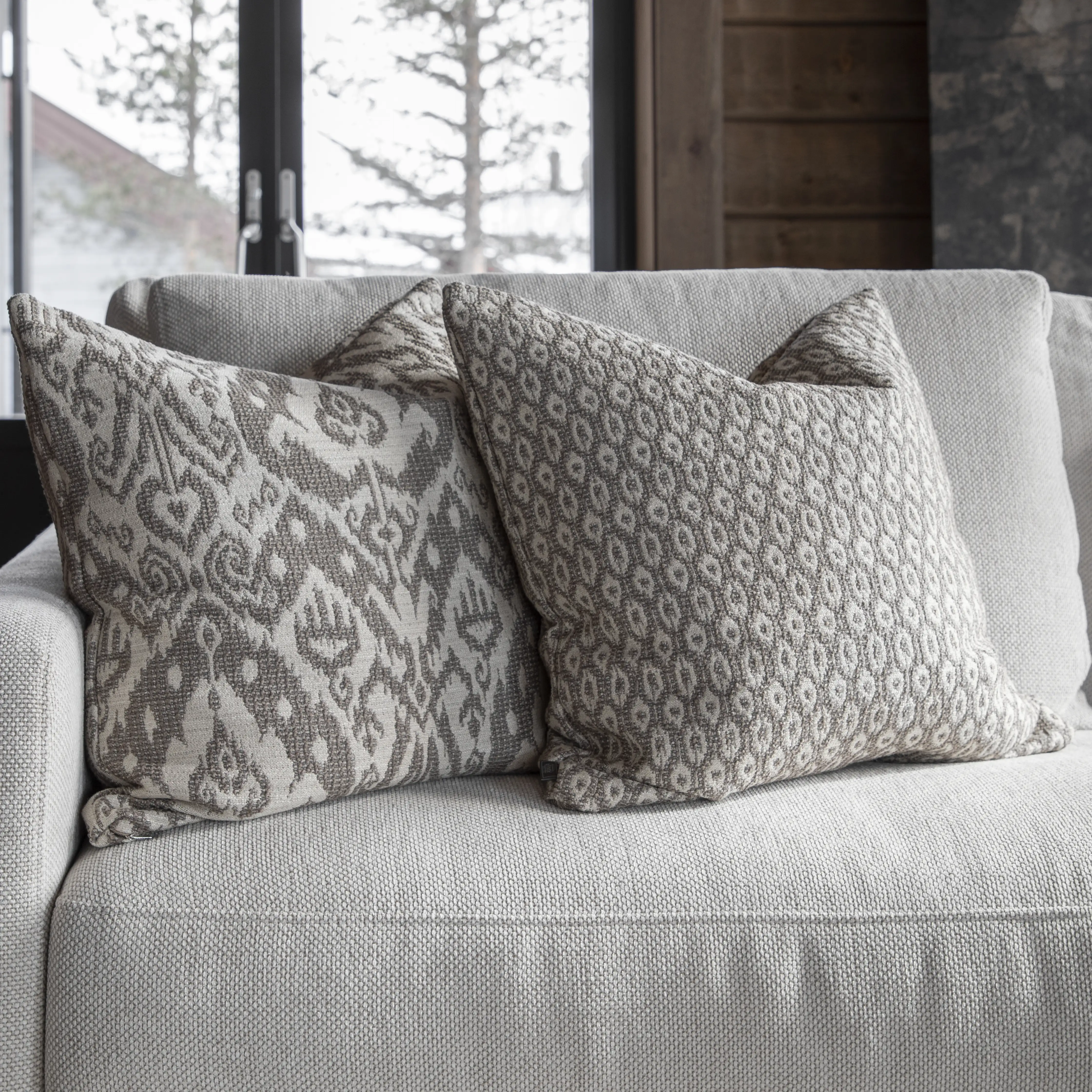 Kuddfodral Varese Piccolo 50x50 cm