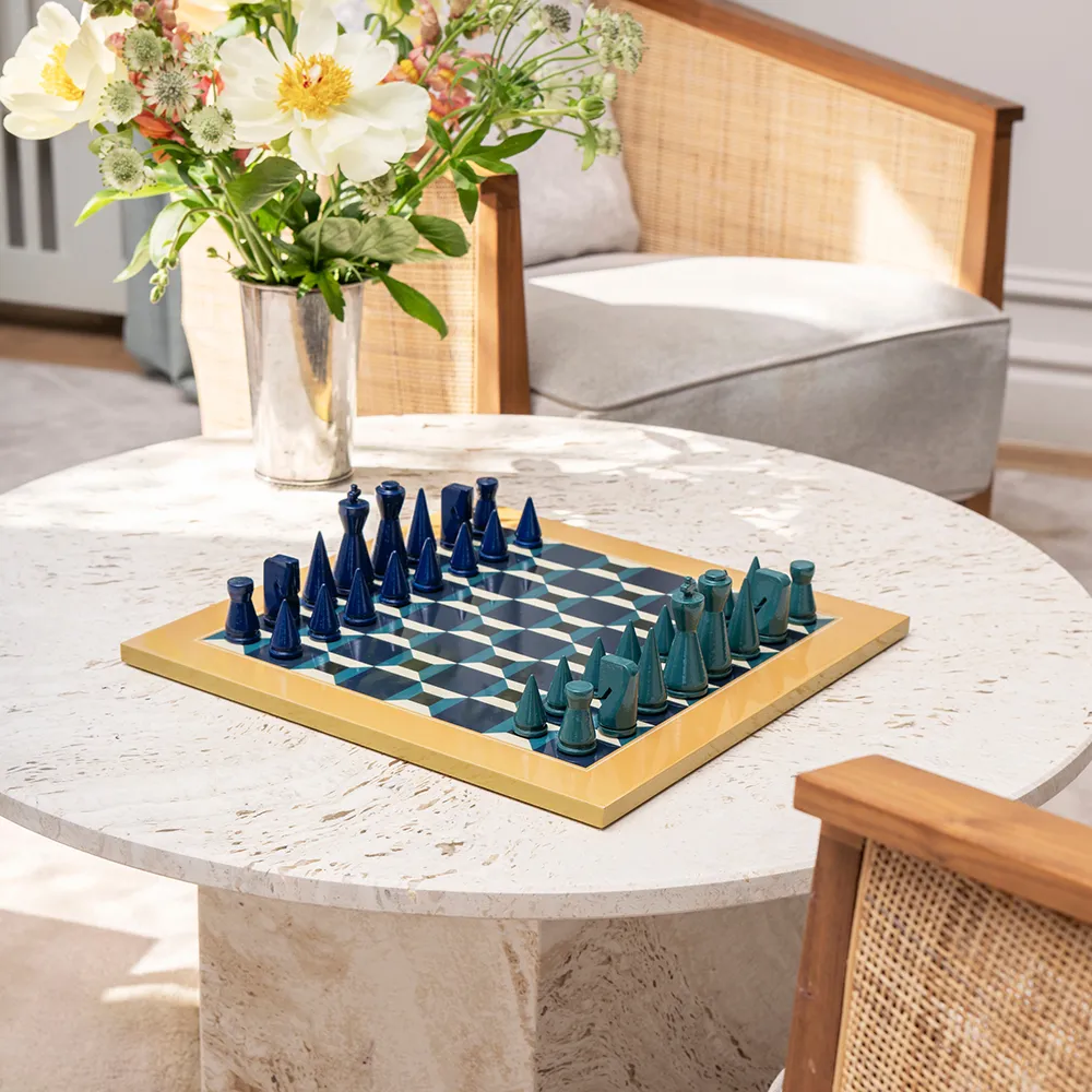 Lackerat schack Athena