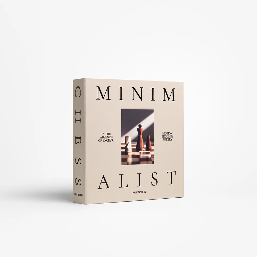 Schack The Minimalist