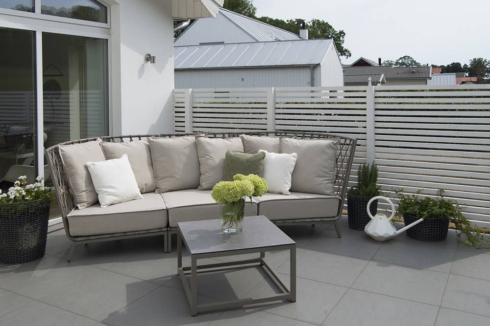 Jet Set Soffbord 70X70Cm 